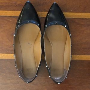 14th & Union Studded Flats